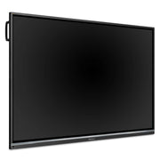 ViewSonic IFP7550-5 4K ViewBoard 75” Interactive Display for Classroom Interactive Touchscreen Display ViewSonic