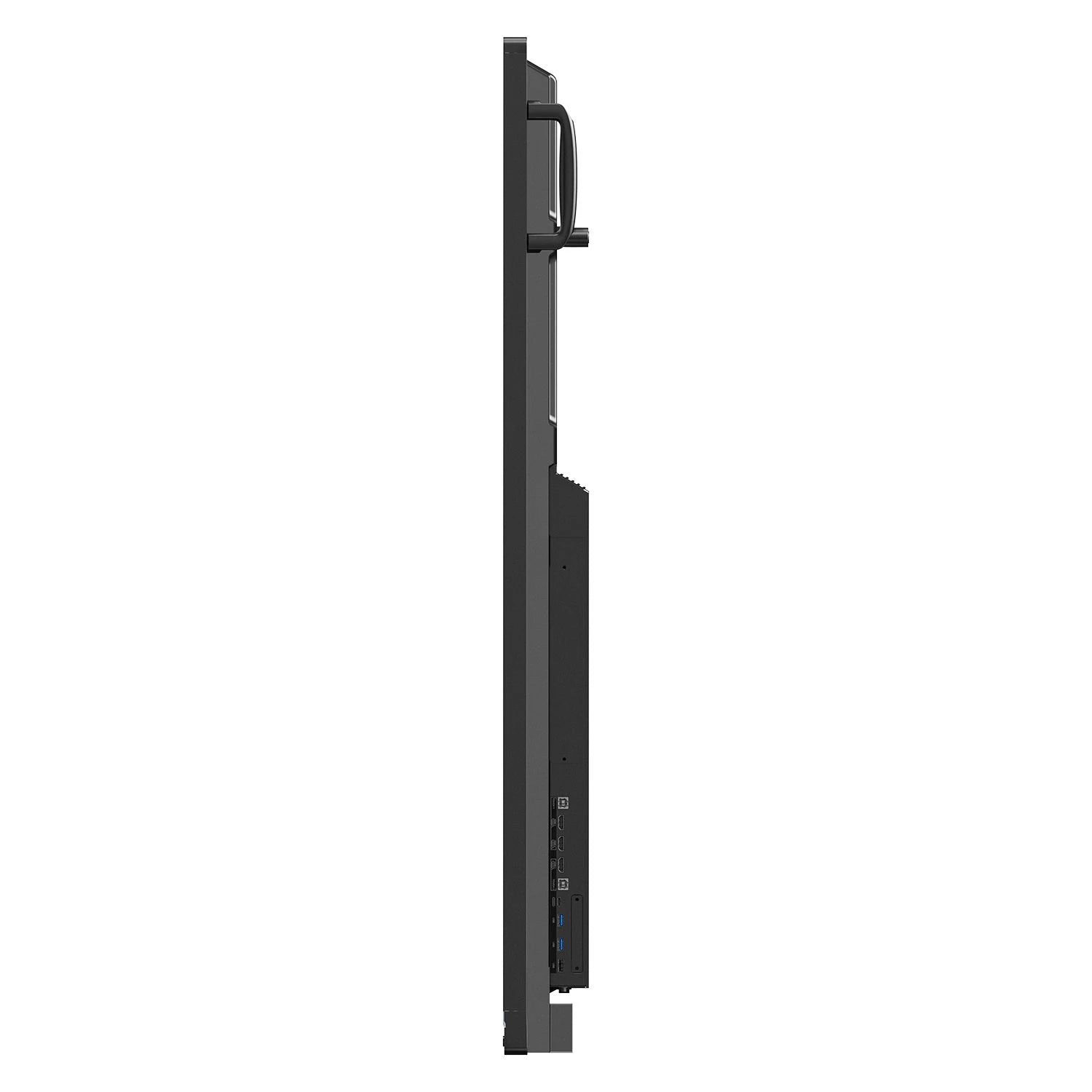 ViewSonic IFP7550-5 4K ViewBoard 75” Interactive Display for Classroom Interactive Touchscreen Display ViewSonic