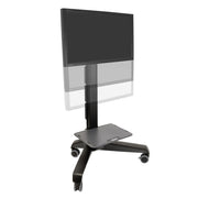 Ergotron Neo-Flex® Mobile MediaCenter LD - Capacity 11.3–22.7 kg | 24-190-085 Mobile Trolley Ergotron