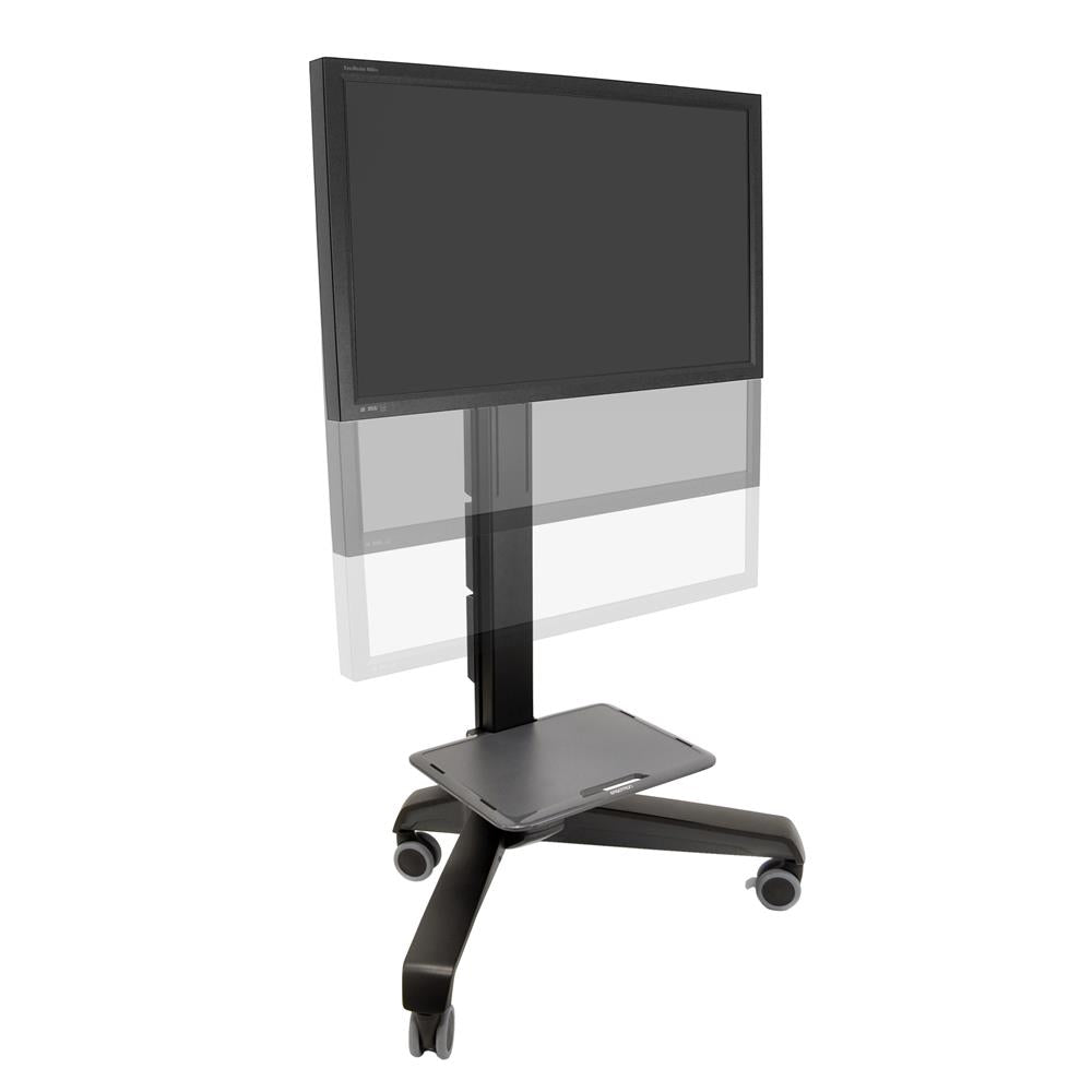 Ergotron Neo-Flex® Mobile MediaCenter VHD - Capacity 22.7–40.8 kg | 24-191-085 Mobile Trolley Ergotron