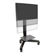Ergotron Neo-Flex® Mobile MediaCenter VHD - Capacity 22.7–40.8 kg | 24-191-085 Mobile Trolley Ergotron