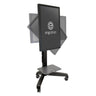 Ergotron Neo-Flex® Mobile MediaCenter LD - Capacity 11.3–22.7 kg | 24-190-085