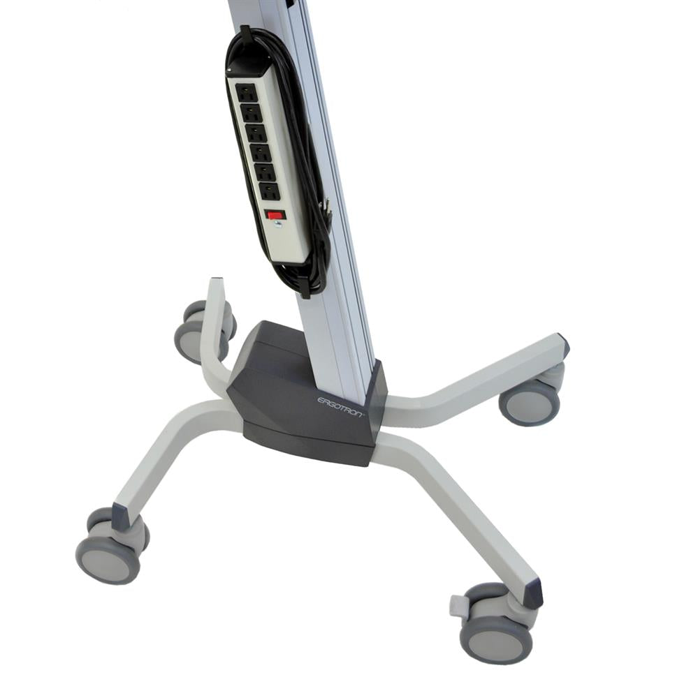 Ergotron Neo-Flex Laptop Trolley | 24-205-214 Mobile Trolley Ergotron