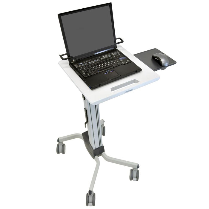 Ergotron Neo-Flex Laptop Trolley | 24-205-214 Mobile Trolley Ergotron