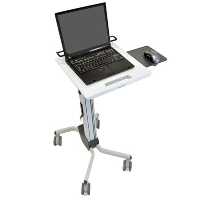 Ergotron Neo-Flex Laptop Trolley | 24-205-214 Ergotron Laptop Trolley Ergotron