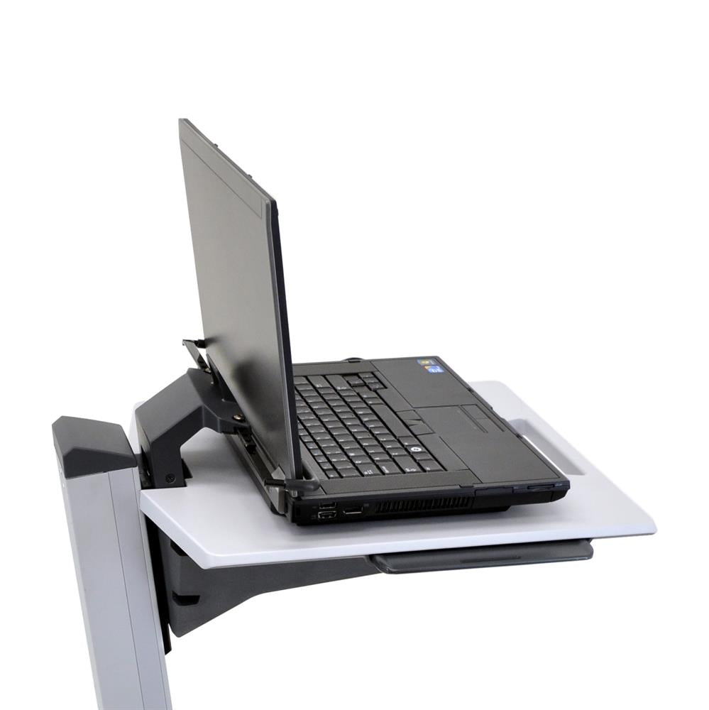 Ergotron Neo-Flex Laptop Trolley | 24-205-214 Mobile Trolley Ergotron