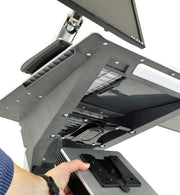Ergotron 24-206-214 Neo-Flex® LCD Cart Mobile Trolley Ergotron