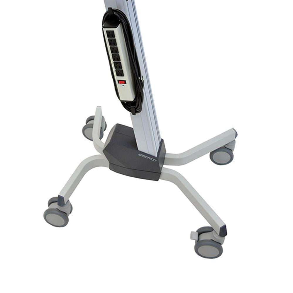 Ergotron 24-206-214 Neo-Flex® LCD Cart Mobile Trolley Ergotron