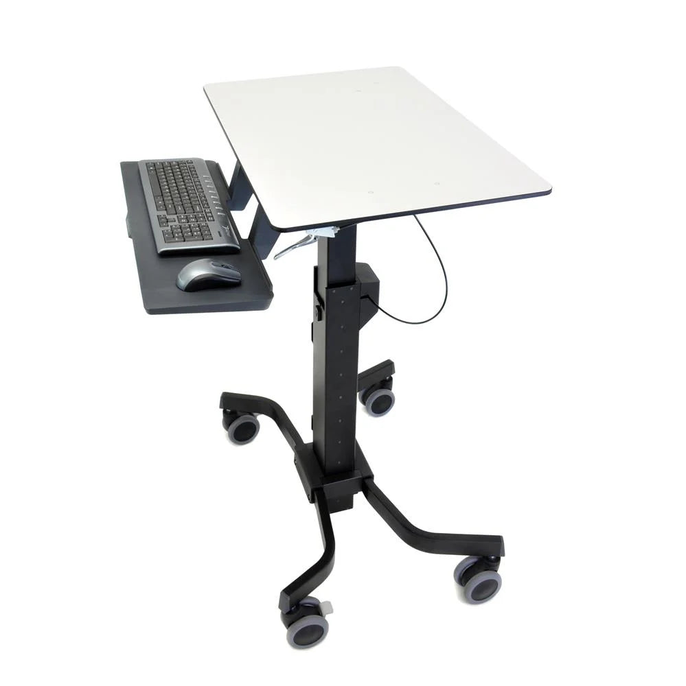 Ergotron TeachWell® Mobile Digital Workspace - 24-220-055 Mobile Trolley Ergotron