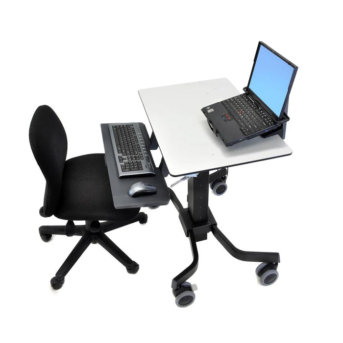 Ergotron TeachWell® Mobile Digital Workspace - 24-220-055 Mobile Trolley Ergotron
