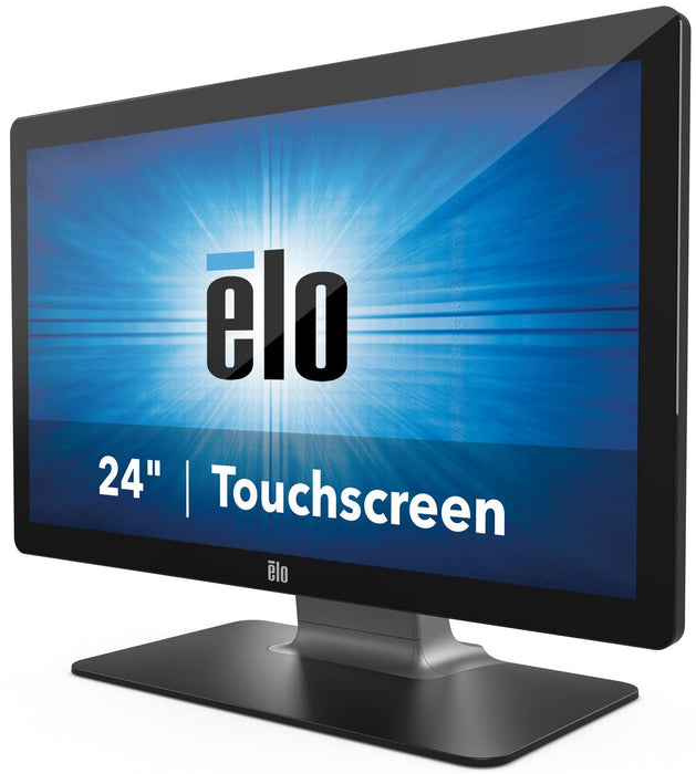 Elo 2402L 24" Class TFT LCD FHD PCAP Touchscreen Monitor Touchscreen Monitor Elo