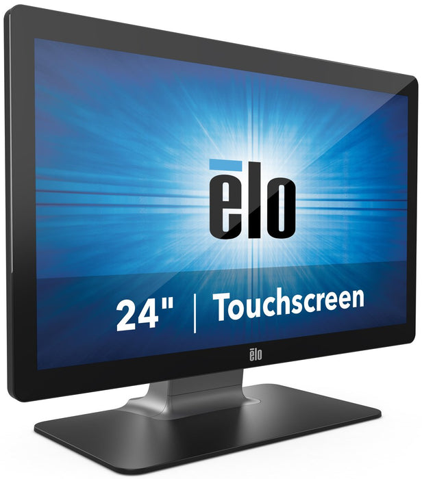 Elo 2402L 24" Class TFT LCD FHD PCAP Touchscreen Monitor Touchscreen Monitor Elo