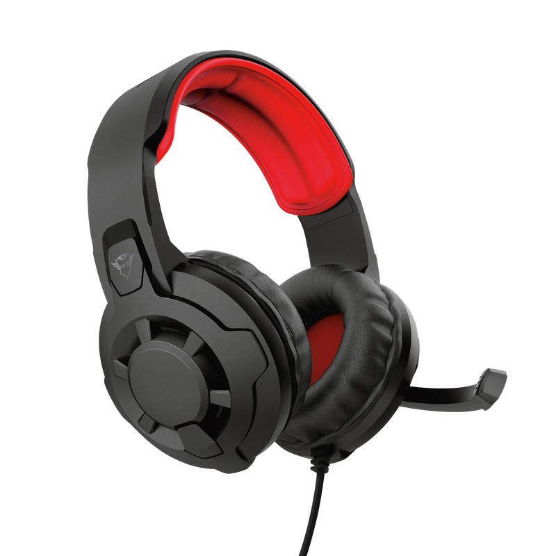 GXT411 24076 Radius Multiplatform Headset Headset Trust
