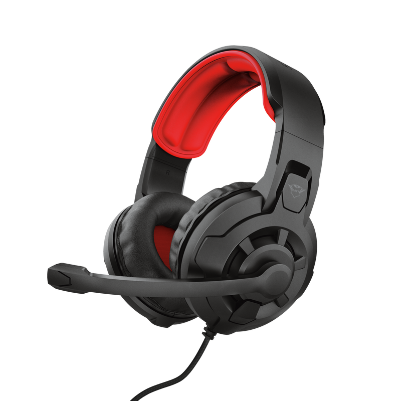 GXT411 24076 Radius Multiplatform Headset Headset Trust