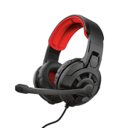 GXT411 24076 Radius Multiplatform Headset Headset Trust