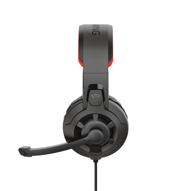 GXT411 24076 Radius Multiplatform Headset Headset Trust