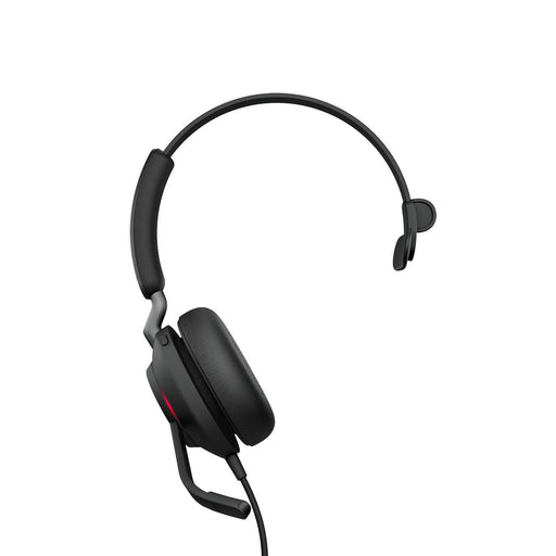 Jabra Evolve2 40 USB-C MS Teams Mono Headset | 24089-899-899