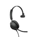 Jabra Evolve2 40 USB-C MS Teams Mono Headset | 24089-899-899