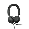 Jabra Evolve2 40 UC Stereo USB Type-C Wired Headset | 24089-989-899