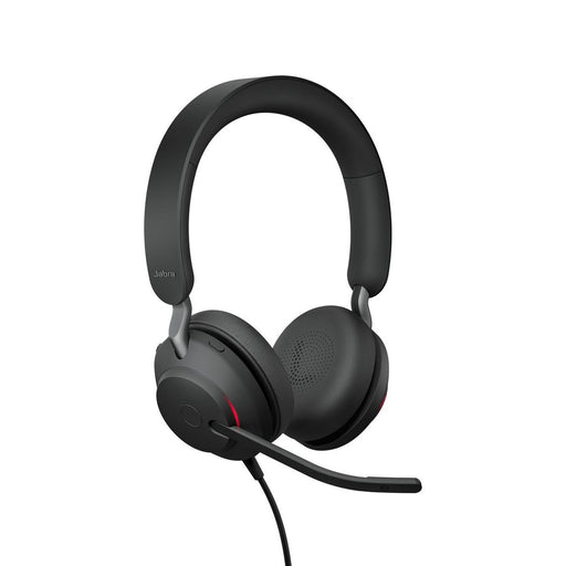 Jabra Evolve2 40 UC Stereo USB Type-C Wired Headset | 24089-989-899