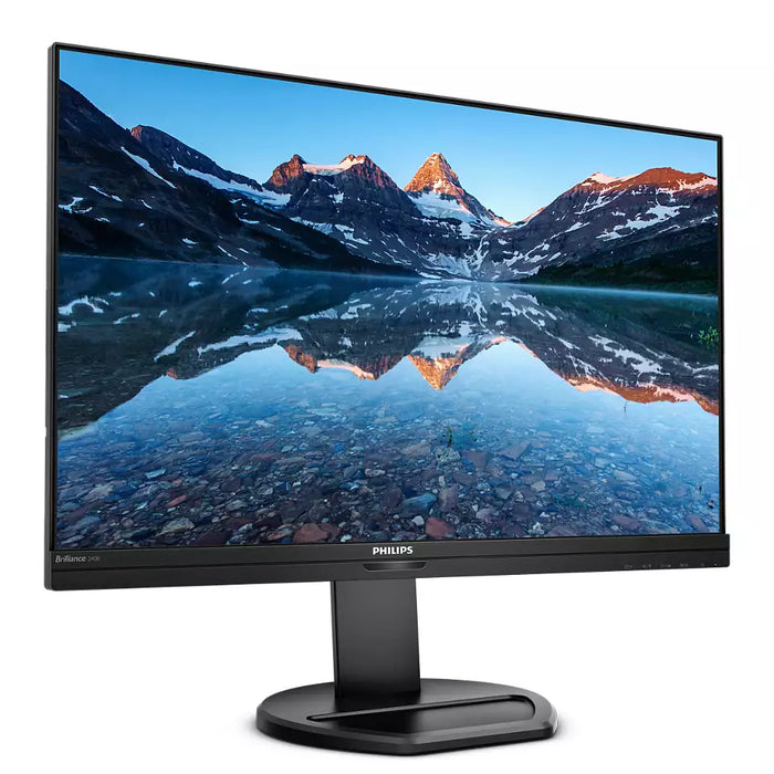 PHILIPS 24" WUXGA LCD Desktop Monitor | 240B9/00 Desktop Monitor Philips