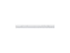 Multibrackets M Pro Series Enclosure 50" Wall Slim Medium White Signage Display Enclosures Multibrackets