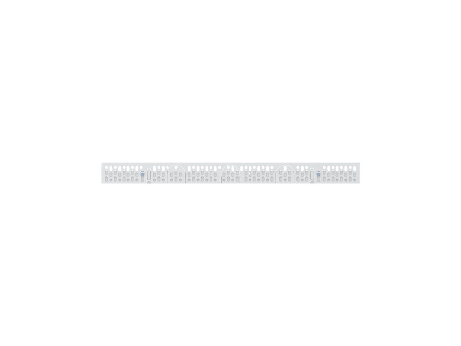 Multibrackets M Pro Series Enclosure 50" Wall Slim Medium White Signage Display Enclosures Multibrackets
