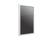 Multibrackets M Pro Series Enclosure 50" Wall Slim Medium White Signage Display Enclosures Multibrackets