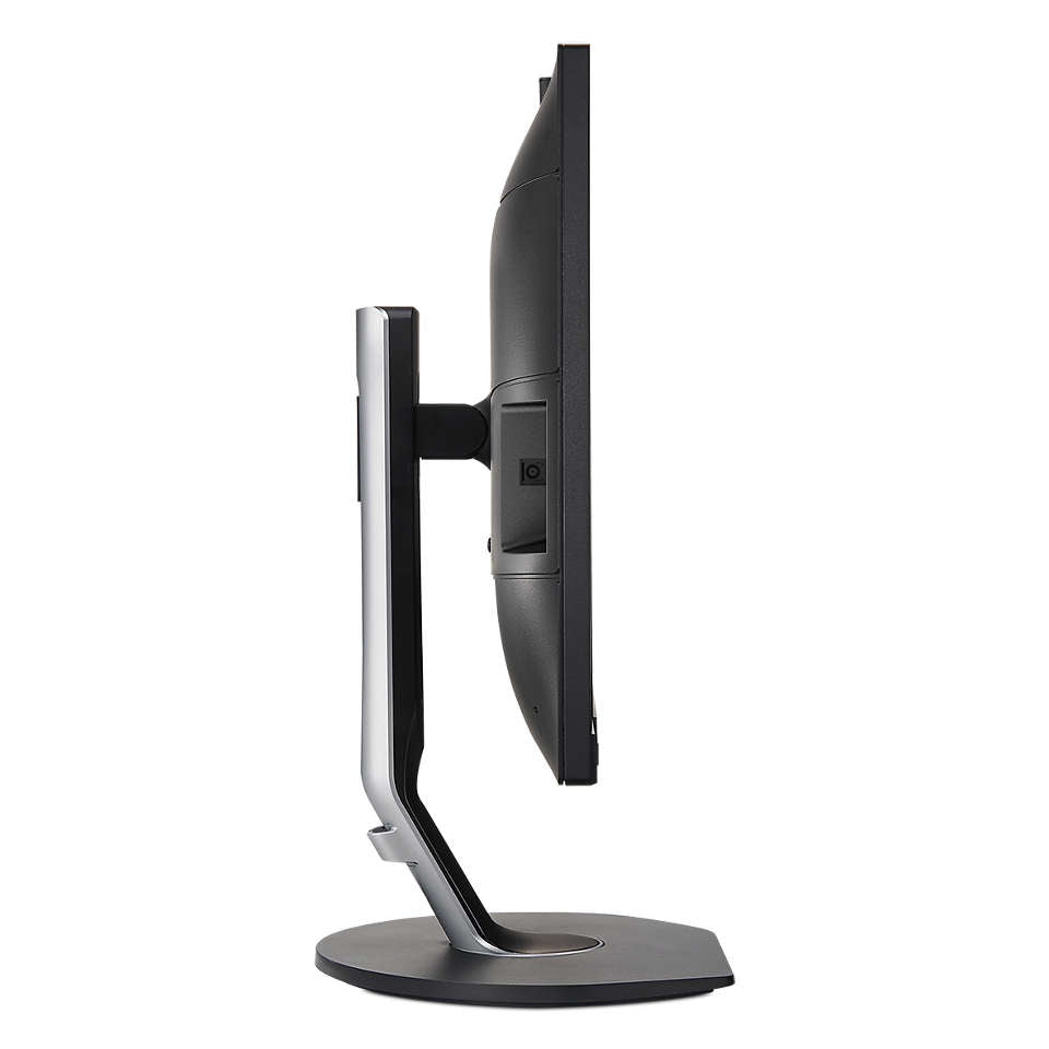 PHILIPS 24" Full HD LCD Desktop Monitor | 241B7QUBHEB/00 Desktop Monitor Philips