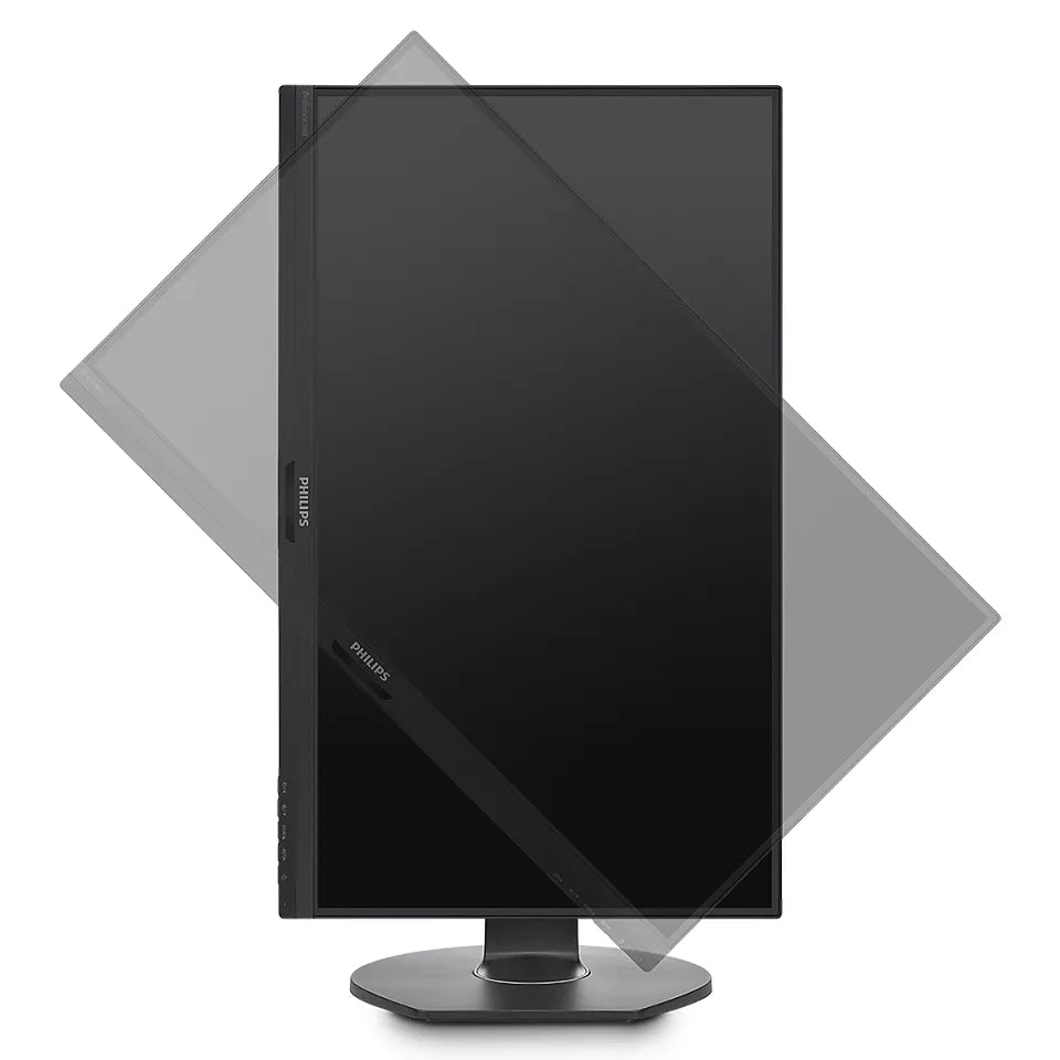 PHILIPS 24" Full HD LCD Desktop Monitor | 241B7QUBHEB/00 Desktop Monitor Philips
