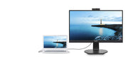 PHILIPS 24" Full HD LCD Desktop Monitor | 241B7QUBHEB/00 Desktop Monitor Philips