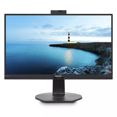 PHILIPS 24" Full HD LCD Desktop Monitor | 241B7QUBHEB/00 Desktop Monitor Philips