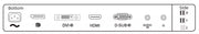 PHILIPS 24" Full HD LCD Desktop Monitor | 241B8QJEB/00 Desktop Monitor Philips