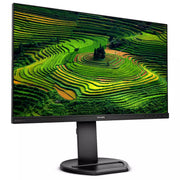 PHILIPS 24" Full HD LCD Desktop Monitor | 241B8QJEB/00 Desktop Monitor Philips