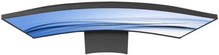 Philips E Line 24" Full HD LCD Curved Computer Monitor Black | 241E1SCA/00 Business Monitor Philips