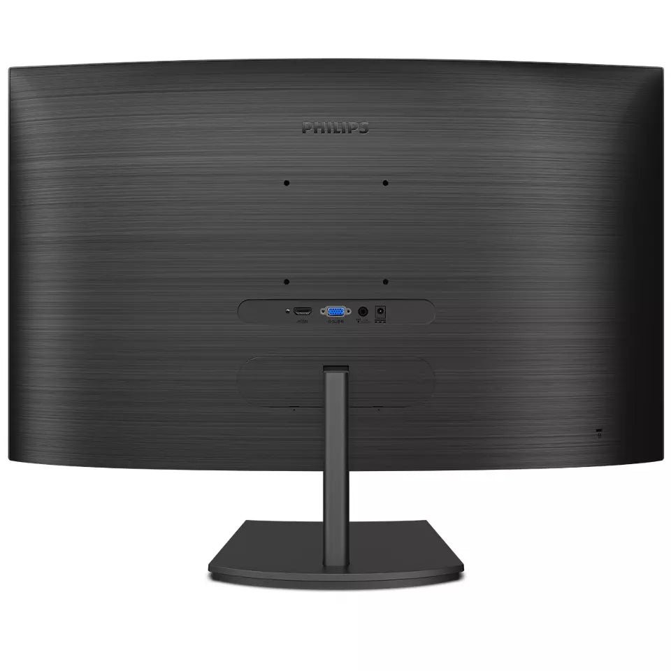 PHILIPS 24" Full HD Curved LCD Desktop Monitor | 241E1SC/00 Desktop Monitor Philips