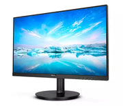 Philips V Line 241V8LA/00 23.8 Inch Full HD 75Hz LED Monitor Desktop Monitor Philips