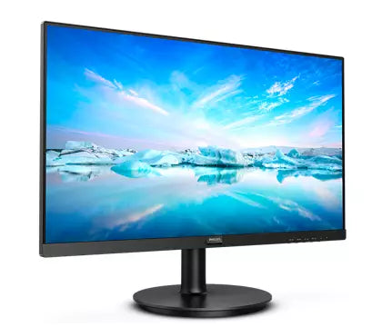 Philips V Line 241V8LA/00 23.8 Inch Full HD 75Hz LED Monitor Desktop Monitor Philips