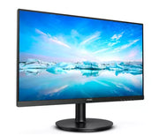 Philips V Line 241V8LA/00 23.8 Inch Full HD 75Hz LED Monitor Desktop Monitor Philips