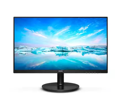 Philips V Line 241V8LA/00 23.8 Inch Full HD 75Hz LED Monitor Desktop Monitor Philips