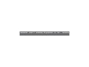 Multibrackets M Pro Series Enclosure 50" Wall Slim Medium Black Signage Display Enclosures Multibrackets