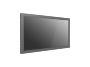 Multibrackets M Pro Series Enclosure 50" Wall Slim Medium Black Signage Display Enclosures Multibrackets