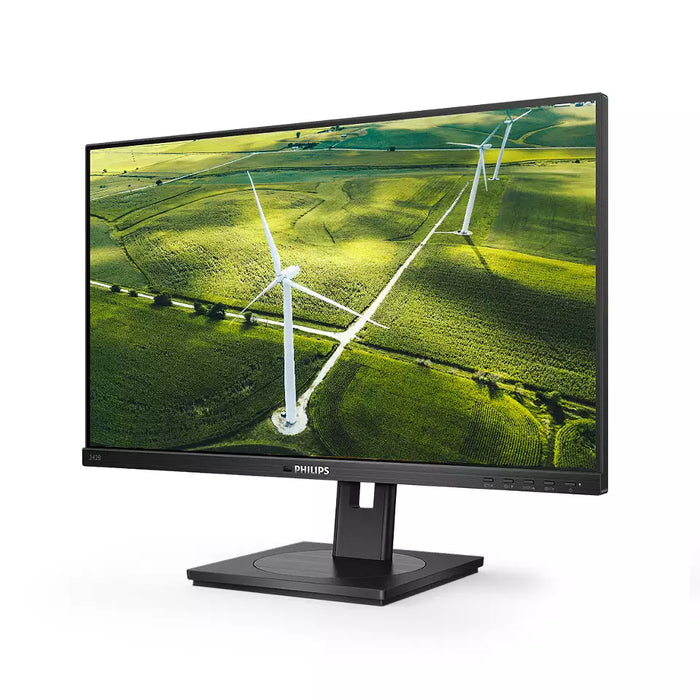 PHILIPS 24" Full HD LCD Desktop Monitor | 242B1G/00 Desktop Monitor Philips