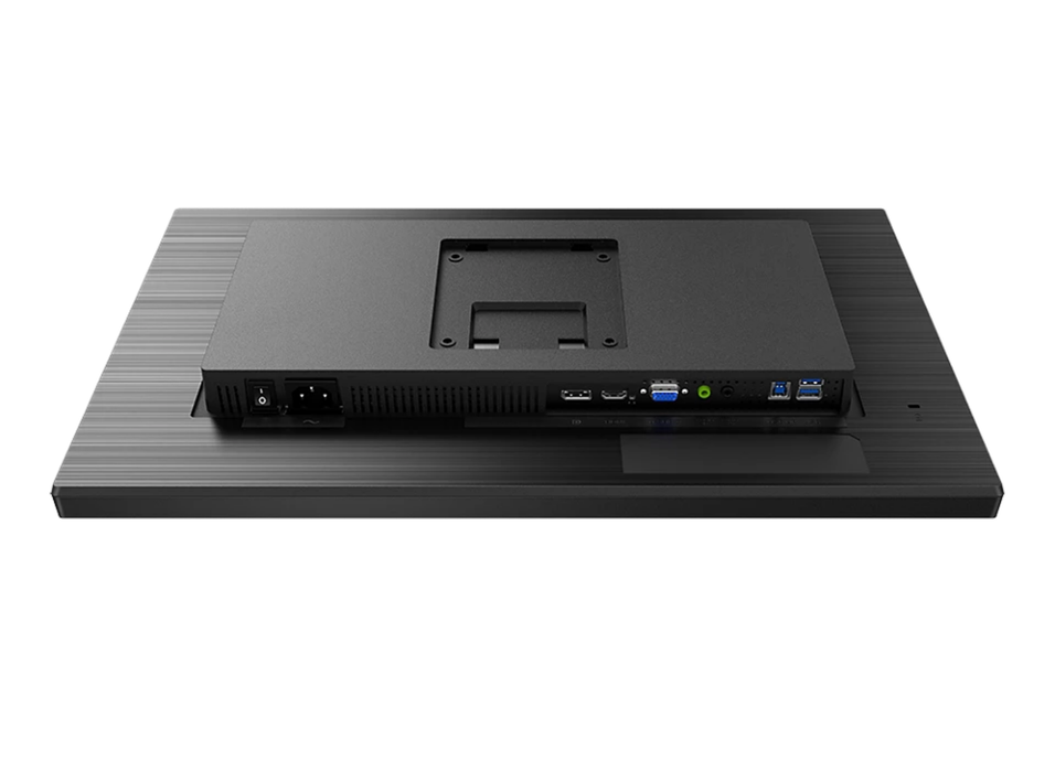 Philips 23.8" Full HD LCD Monitor With SmoothTouch | 242B1TC/00 Touchscreen Monitor Philips