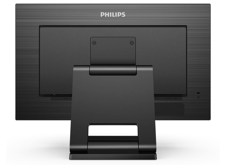 Philips 23.8" Full HD LCD Monitor With SmoothTouch | 242B1TC/00 Touchscreen Monitor Philips