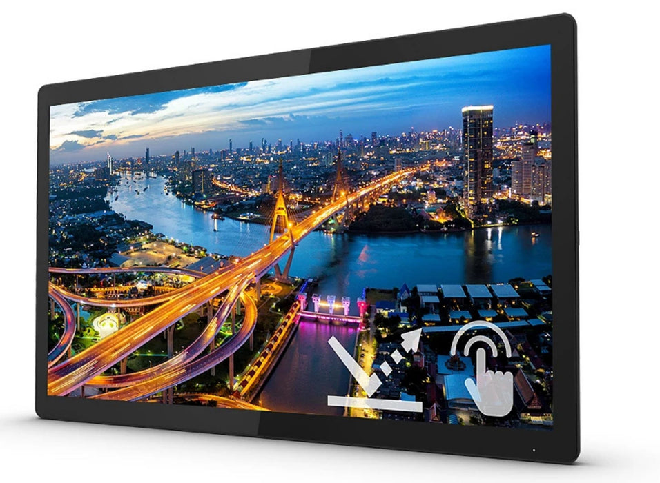 Philips 23.8" Full HD Open Frame Touch Screen Monitor | 242B1TFL/00 Touchscreen Monitor Philips