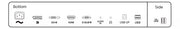 PHILIPS 242B1V/00 24" Full HD LCD Monitor Desktop Monitor Philips