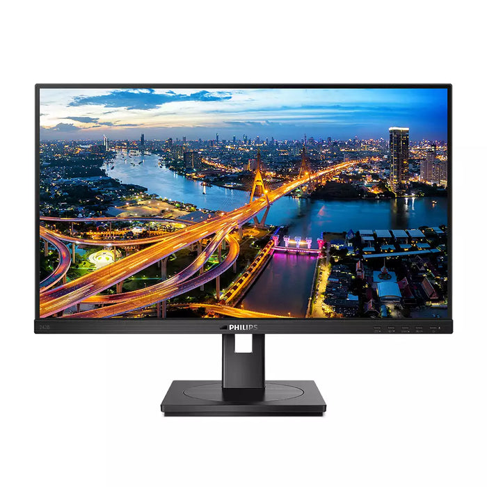 PHILIPS 24" Full HD IPS Business LCD Desktop Monitor | 242B1/00 Desktop Monitor Philips