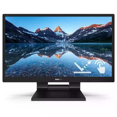 PHILIPS 24" Full HD LCD Desktop Monitor | 242B9TL/00 Desktop Monitor Philips