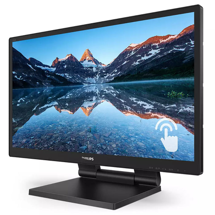 PHILIPS 242B9TN/00 24" Full HD LCD Monitor Desktop Monitor Philips